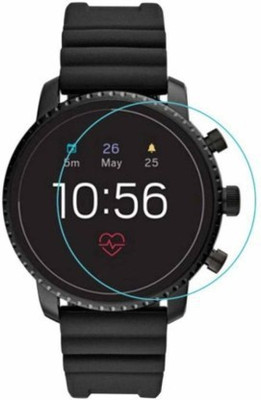 RENALD ENTERPRISES Screen Guard for Fossil 4th gen explorlist HR Smartwatch(Pack of 1)