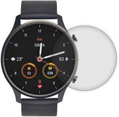 Rainbow enterprises Screen Guard for Xiaomi Mi Watch revolve(Pack of 1)