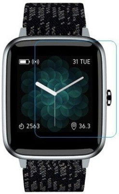 ultronone infotech pvt ltd Tempered Glass Guard for NoiseFit Pro 2 Smart watch(Pack of 2)