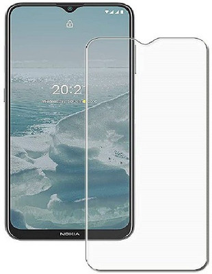 Bodoma Tempered Glass Guard for Nokia G20(Pack of 1)