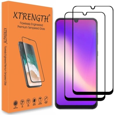 XTRENGTH Tempered Glass Guard for Samsung Galaxy M31(Pack of 2)