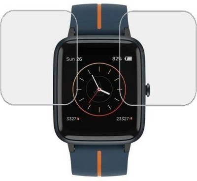 YORBON Impossible Screen Guard for Boat Xplorer smart watch(Pack of 2)