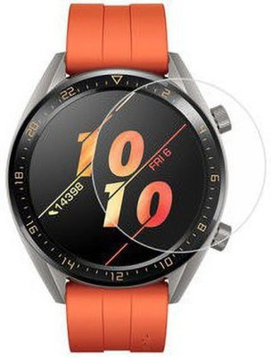 ultronone infotech pvt ltd Tempered Glass Guard for Smart Watch(Pack of 3)