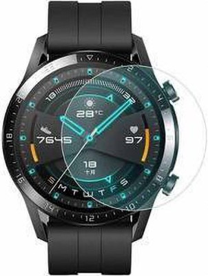 DEVOLD ENTERPRISES Screen Guard for Huawei watch GT 2 pro(Pack of 1)