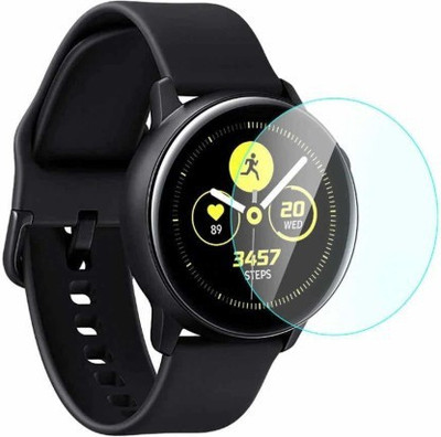 RENALD ENTERPRISES Screen Guard for Samsung Watch Active 40(Pack of 1)