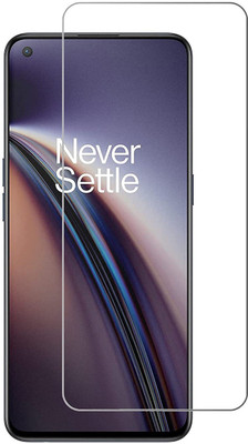 TESPARK Tempered Glass Guard for OnePlus Nord CE 5G(Pack of 1)