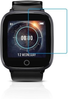 DEVOLD ENTERPRISES Screen Guard for Syska SW100 smartwatch(Pack of 1)