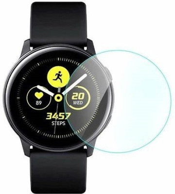 DEVOLD ENTERPRISES Screen Guard for Samsung Galaxy Watch Active 2(Pack of 1)