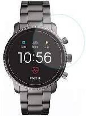 Rainbow enterprises Tempered Glass Guard for Fossil Q Jacqueline smartwatch(Pack of 1)