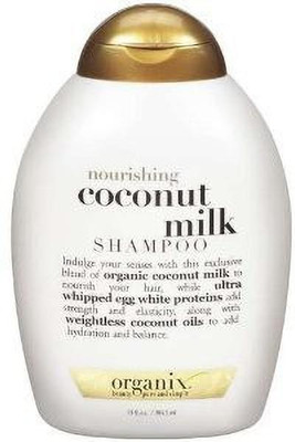 ogx Nourishing Coconut Milk Shampoo(385 ml) ogx Nourishing Coconut Milk Shampoo(385 ml)