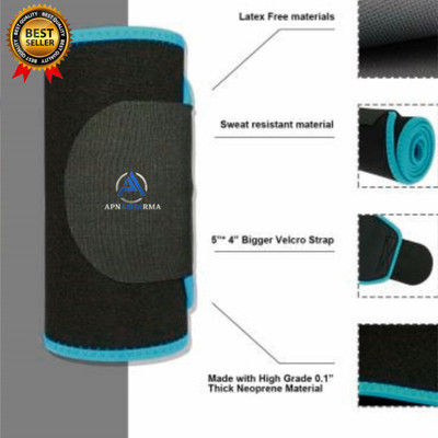 apnasharma Unisex Shapewear