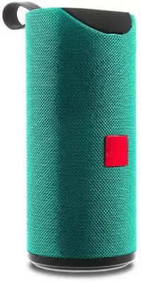 BAGATELLE High Quality Bluetooth Speaker Outdoor Portable Speaker Waterproof Portable Wireless Column Loudspeaker Box Support TF Card FM Radio Aux Input 9 W Bluetooth Home Theatre(Green, Stereo Channel) BAGATELLE High Quality Bluetooth Speaker Outdoor Portable Speaker Waterproof Portable Wireless Column Loudspeaker Box Support TF Card FM Radio Aux Input 9 W Bluetooth Home Theatre(Green, Stereo Channel)