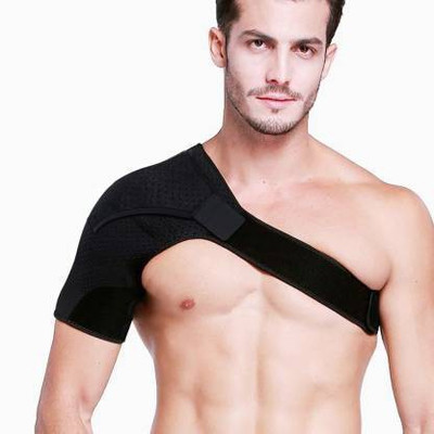 TFW SHUOLER-1 Shoulder Support(Black)