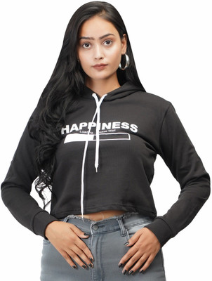 Sakhi Saheli Fashion Full Sleeve Printed Women Sweatshirt