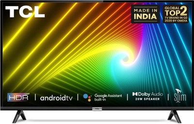 TCL S6500 Series 108 cm (43 inch) Full HD LED Smart Android TV(43S6500FS)