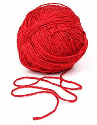 grethe red Thread(30 m Pack of1)