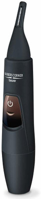 Beurer PRECISION TRIMMER HR WARRANTY Trimmer 60 min  Runtime 2 Length Settings(Black)