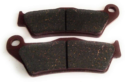 vendor FRONT DISC PAD SUITABLE FOR ROYAL ENFIELD, FZ OR PULSAR Vehicle Disc Pad(Pack of 2)