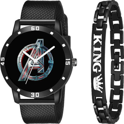 KIROH Analog Watch  - For Men