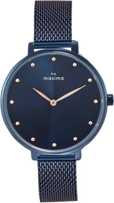 MAXIMA O-63880CMLG Attivo Collection Analog Watch - For Women