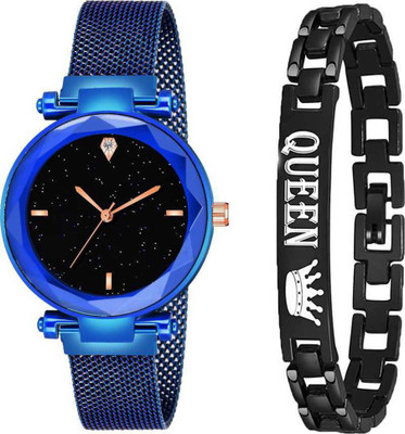 Victox Enterprise Analog Watch  - For Girls