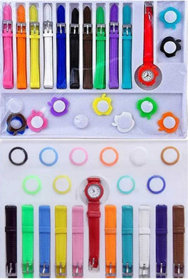 RBSFLOZIO Analog Watch - For Girls