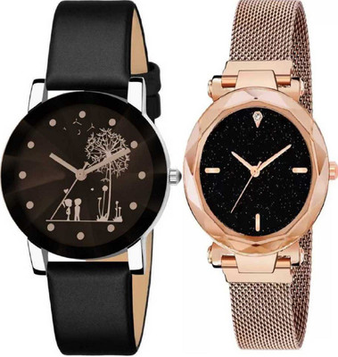 FEELKART Analog Watch  - For Girls