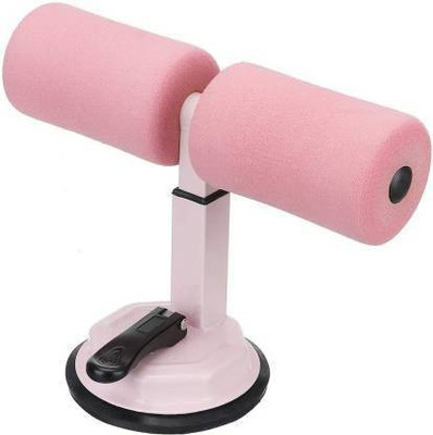 JYORESHA Sit-ups and Push-ups Assistant Device Ab Exerciser Ab Exerciser(Black)