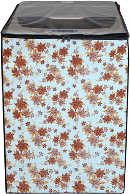 Auf Top Loading Washing Machine  Cover(Width: 58.42 cm, Multicolor)