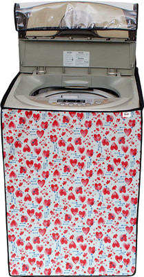 AAVYA UNIQUE FASHION Top Loading Washing Machine  Cover(Width: 60.96 cm, Multicolor)