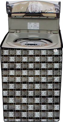 AAVYA UNIQUE FASHION Top Loading Washing Machine  Cover(Width: 60.96 cm, Multicolor)