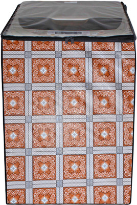 AAVYA UNIQUE FASHION Top Loading Washing Machine  Cover(Width: 60.96 cm, Multicolor)