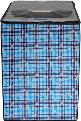 AAVYA UNIQUE FASHION Top Loading Washing Machine  Cover(Width: 60.96 cm, Multicolor)