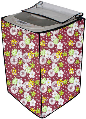 AAVYA UNIQUE FASHION Top Loading Washing Machine  Cover(Width: 60.138 cm, Multicolor)
