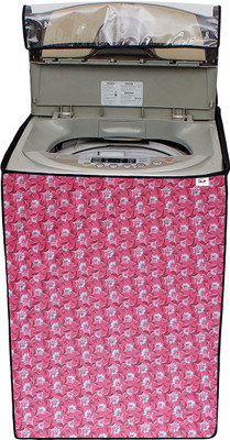 AAVYA UNIQUE FASHION Top Loading Washing Machine  Cover(Width: 60.96 cm, Multicolor)