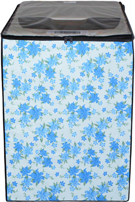 AAVYA UNIQUE FASHION Top Loading Washing Machine  Cover(Width: 60.96 cm, Multicolor)