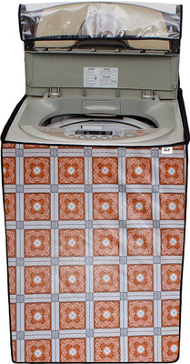 AAVYA UNIQUE FASHION Top Loading Washing Machine  Cover(Width: 55.88 cm, Multicolor)