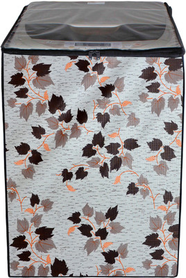 AAVYA UNIQUE FASHION Top Loading Washing Machine  Cover(Width: 60.96 cm, Multicolor)