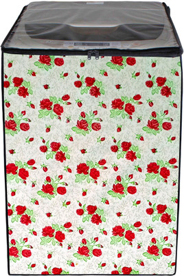 AAVYA UNIQUE FASHION Top Loading Washing Machine  Cover(Width: 60.96 cm, Multicolor)