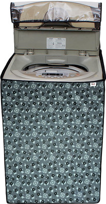 AAVYA UNIQUE FASHION Top Loading Washing Machine  Cover(Width: 58.42 cm, Multicolor)