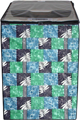 AAVYA UNIQUE FASHION Top Loading Washing Machine  Cover(Width: 60.96 cm, Multicolor)