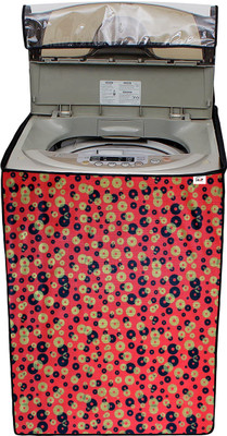 AAVYA UNIQUE FASHION Top Loading Washing Machine  Cover(Width: 60.96 cm, Multicolor)