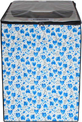 AAVYA UNIQUE FASHION Top Loading Washing Machine  Cover(Width: 60.96 cm, Multicolor)