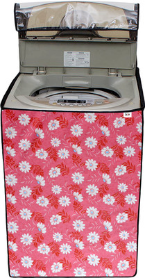 AAVYA UNIQUE FASHION Top Loading Washing Machine  Cover(Width: 60.96 cm, Multicolor)