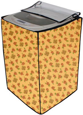 AAVYA UNIQUE FASHION Top Loading Washing Machine  Cover(Width: 60.13 cm, Multicolor)