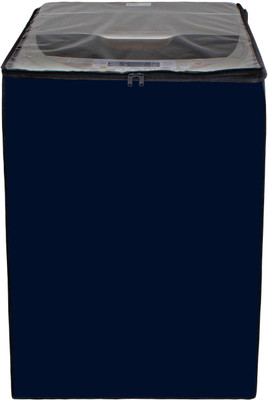 AAVYA UNIQUE FASHION Top Loading Washing Machine  Cover(Width: 60.96 cm, Blue)