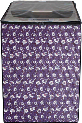 AAVYA UNIQUE FASHION Top Loading Washing Machine  Cover(Width: 60.96 cm, Multicolor)