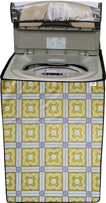 AAVYA UNIQUE FASHION Top Loading Washing Machine  Cover(Width: 58.42 cm, Multicolor)