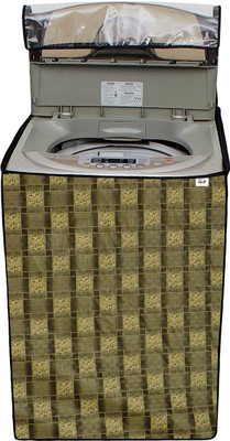 AAVYA UNIQUE FASHION Top Loading Washing Machine  Cover(Width: 55.88 cm, Multicolor)