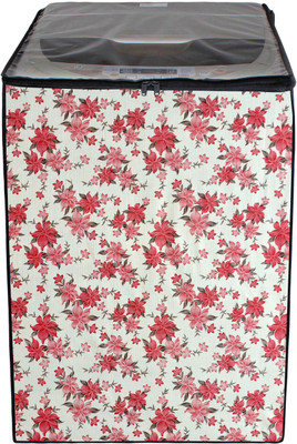 AAVYA UNIQUE FASHION Top Loading Washing Machine  Cover(Width: 60.96 cm, Multicolor)